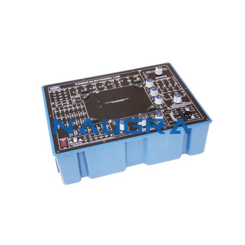 Power Electronics load set - Manufacturer & Supplier from India