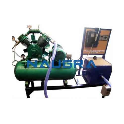 Cylinder Air Compressor Test Rig - Manufacturer & Supplier from India