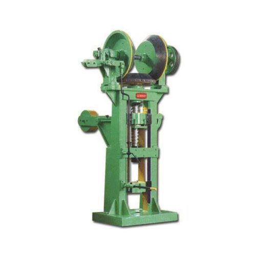 Forging Screw Press (Up Stroke) - Manufacturer & Supplier from India