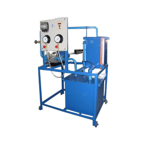 Gear Oil Pump Test Rig Manufacturers India