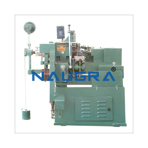 Single Spindle Automatic Lathes Machine - Manufacturer & Supplier from India