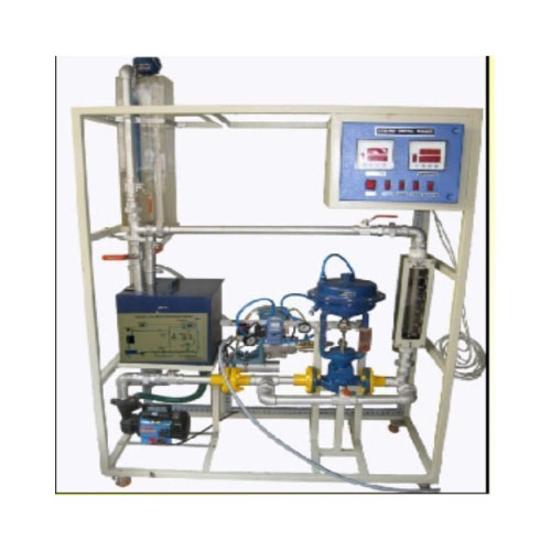 Flow Control Trainer - Manufacturer & Supplier from India