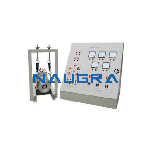 DC Machines Load Characteristics of DC generator / Load Characteristics Manufacturers India
