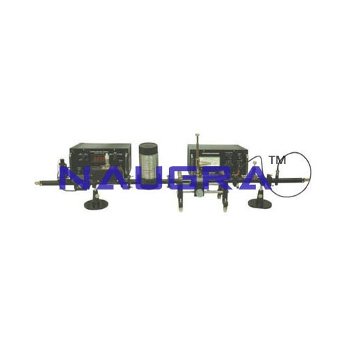 Microwave Trainer Manufacturers India