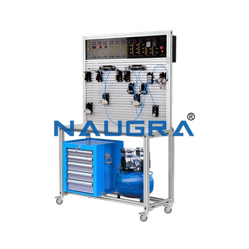 Electro pneumatics Training system Manufacturers India