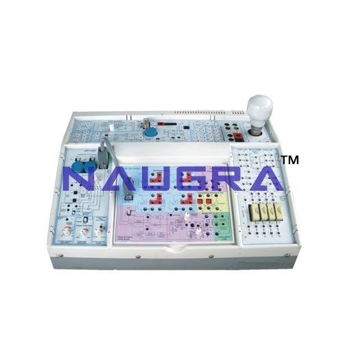 Electrical Power Engineering Test EQuiQment Power Electronic Trainer Manufacturers India