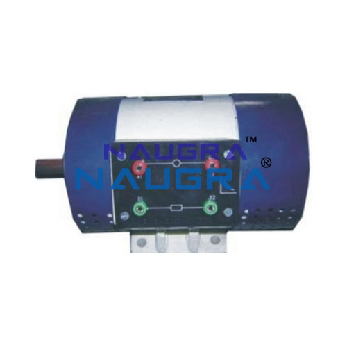 DC Series Motor Lab Manufacturers India