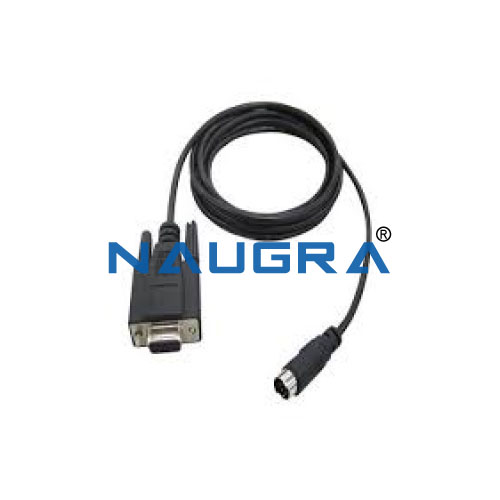 Set of connection cables for PLC system connector Manufacturers India