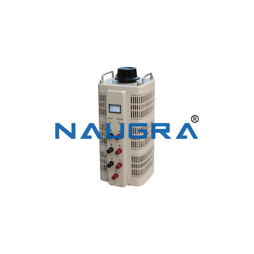 Three-phase variable Ohmic Load Manufacturers India
