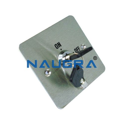 Off and On key - Manufacturer & Supplier from India