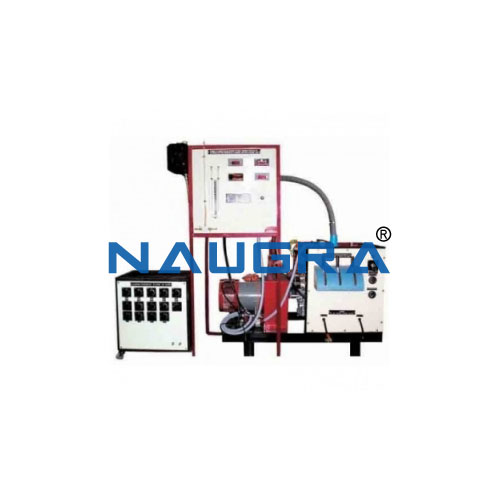Three Cylinder Four Stroke Petrol Engine Test Rig With Morse Test - Manufacturer & Supplier from India