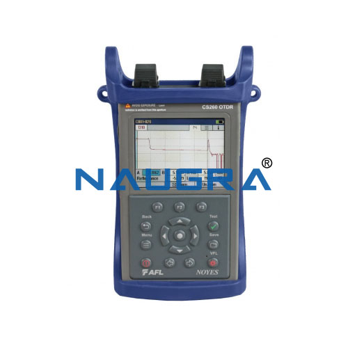 2-Wavelength Portable Otdr Single Mode Manufacturers India