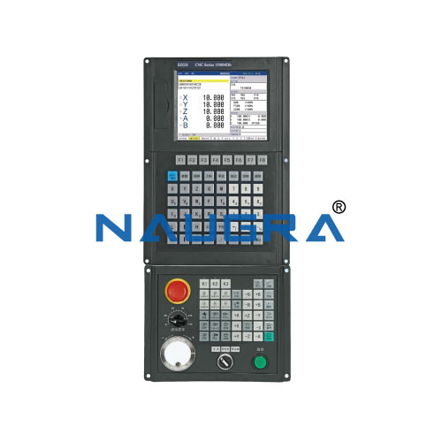 CNC Milling Controller Manufacturers India