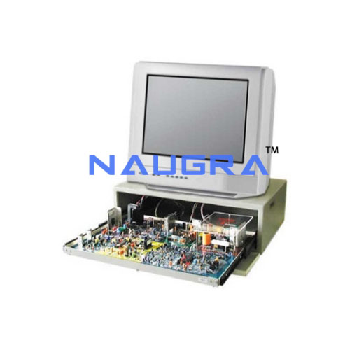 Color TV Trainer Manufacturers India
