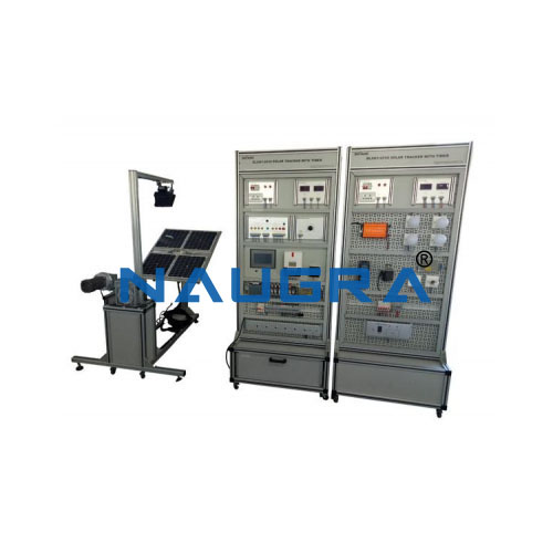 Advanced Three phase PV On-grid Training System Manufacturers India