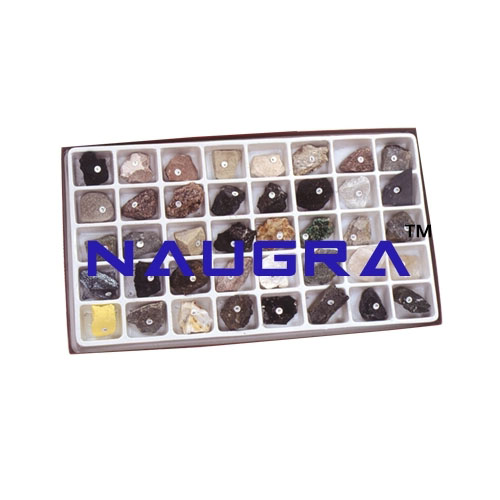Rocks Collection Set Manufacturers India