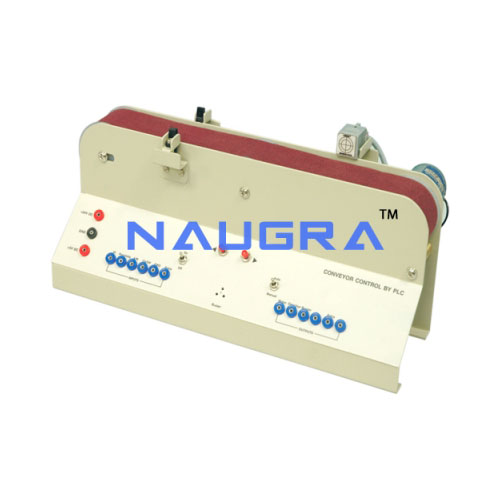 Conveyor Control by PLC Manufacturers India