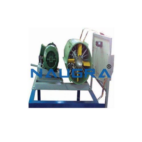 Axial Flow Pump Test Rig Manufacturers India