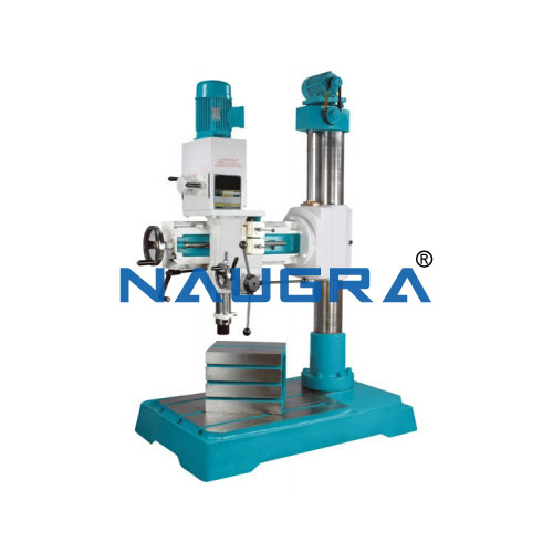 Radial Drilling Machine Manufacturers India