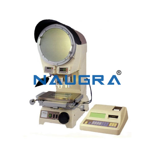 Computer Aided Optical Comparator Manufacturers India