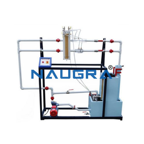 Co-Efficient of Discharge Apparatus Manufacturers India