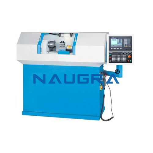 CNC Trainer Lathe Machine Manufacturers India