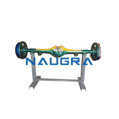 Tractor Differential Gear Model - Manufacturer & Supplier from India