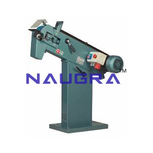 Belt Grinder Manufacturers India