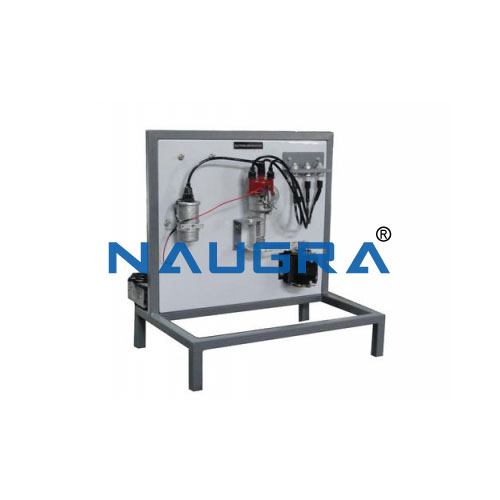 Distributorless Ignition System Trainer Manufacturers India