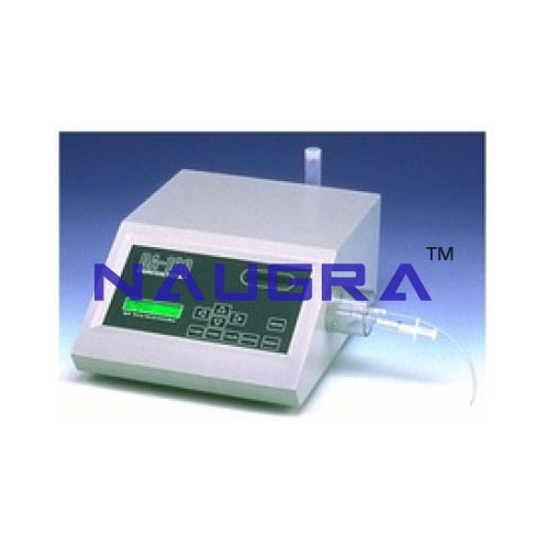 Basic hydraulic bench/gravimeter Manufacturers India