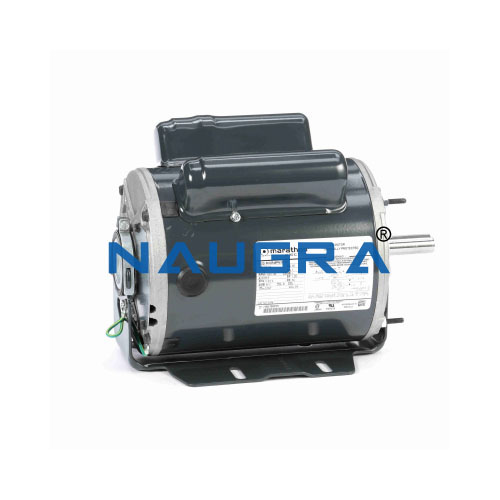 Reluctance motor with thermal protection Manufacturers India