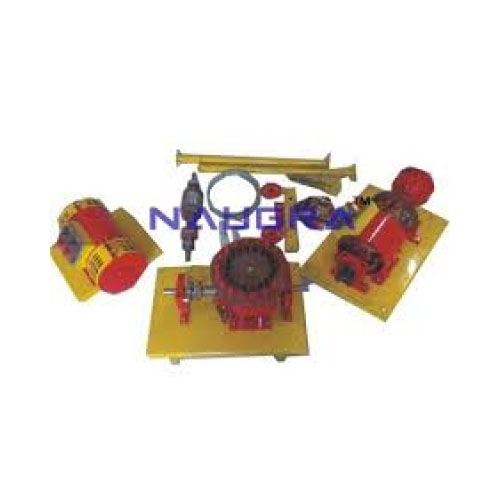 Electrical Machine Trainer Manufacturers India