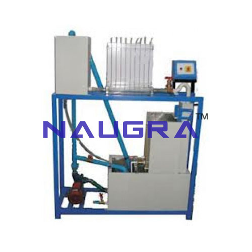 Bernoulli Theorem Apparatus Manufacturers India