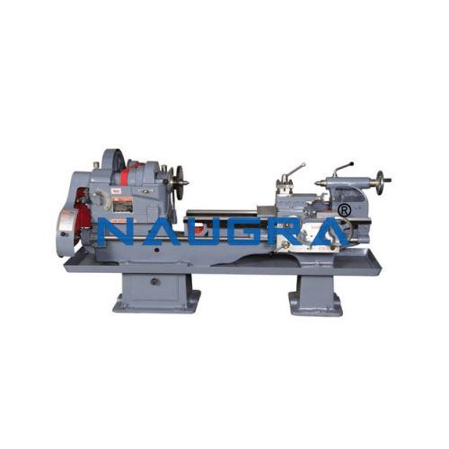 Planner Bed Change Gear Heavy Duty Lathe Machine Model Roll Master - Manufacturer & Supplier from India