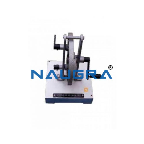 Internal Gear Pinion Drive Manufacturers India