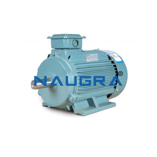 Three-phase asynchronous motor Manufacturers India