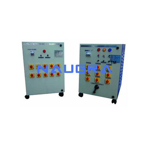 Inductive Load Banks - Manufacturer & Supplier from India