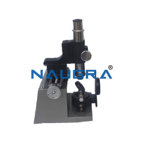 Newton Ring Microscope - Manufacturer & Supplier from India