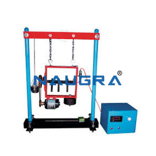 Static and Dynamic Balancing Apparatus Manufacturers India