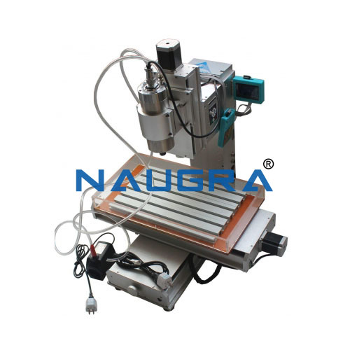 CNC Milling Machine Table Model Manufacturers India