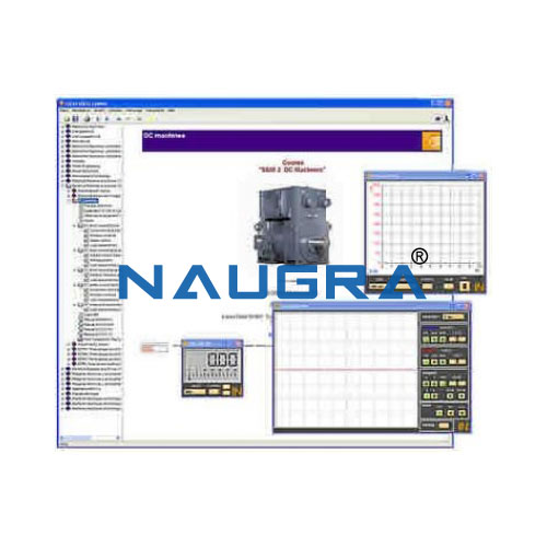 Interactive Asynchronous Machines Kit - Manufacturer & Supplier from India