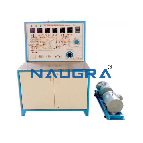 Three-phase asynchronous motor with two separate windings Manufacturers India