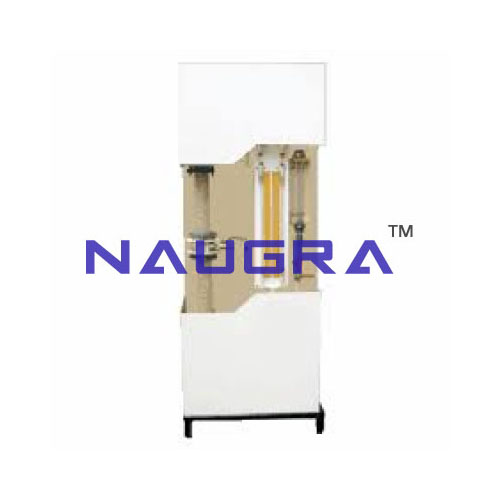 Pressure Drop Through Packed Bed - Manufacturer & Supplier from India