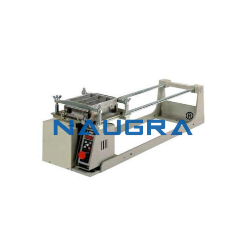 Jolting Apparatus - Manufacturer & Supplier from India