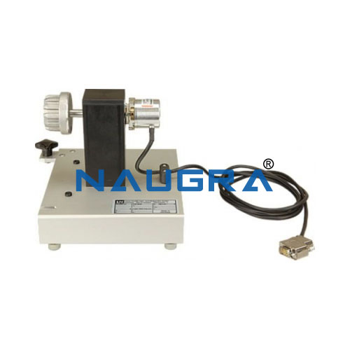 Incremental position encoder 1024 pulses - Manufacturer & Supplier from India