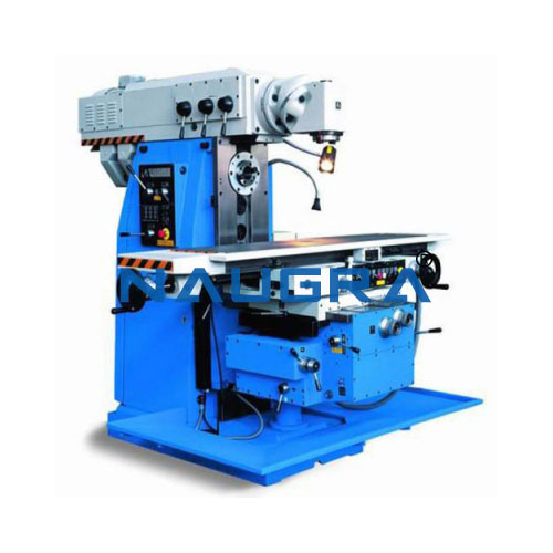 Universal Milling Machine Manufacturers India