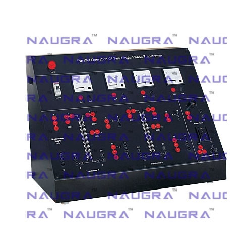 Parallel Operation of Two Single Phase Transformers Manufacturers India