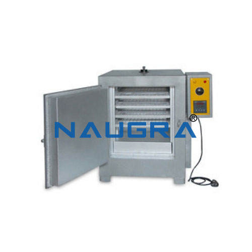 Electrode Oven - Manufacturer & Supplier from India