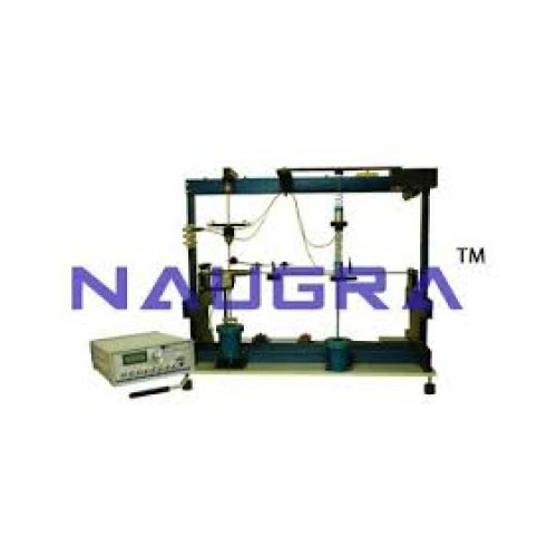 Universal Vibration Apparatus Manufacturers India