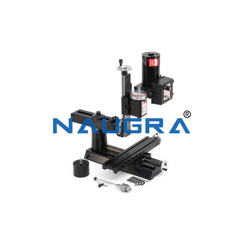 8 Directional Vertical Milling - Manufacturer & Supplier from India